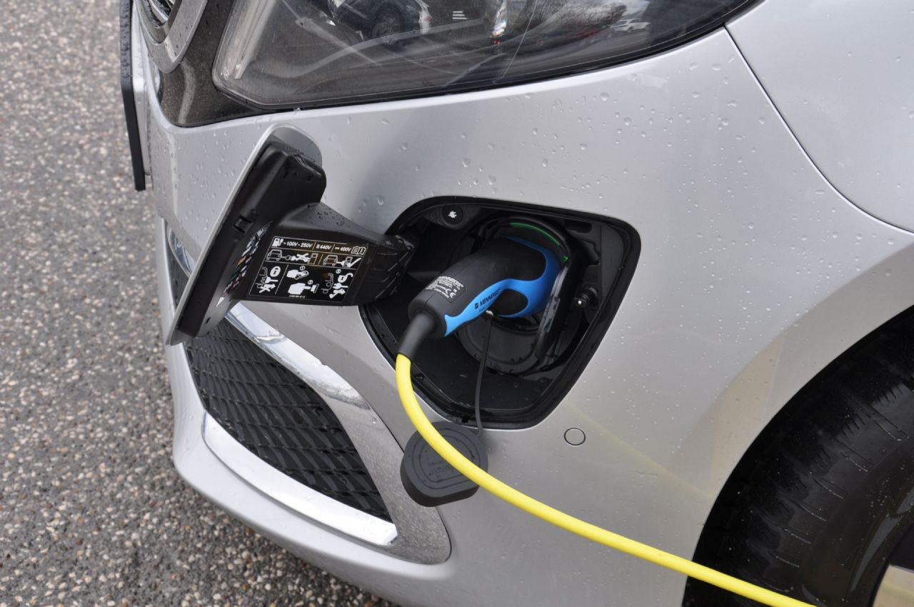 Velikana na električni pogon