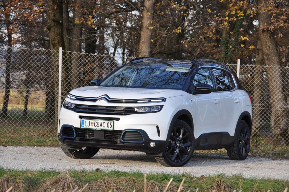 Veliki Aircross tudi z elektriko Veliki Aircross tudi z elektriko