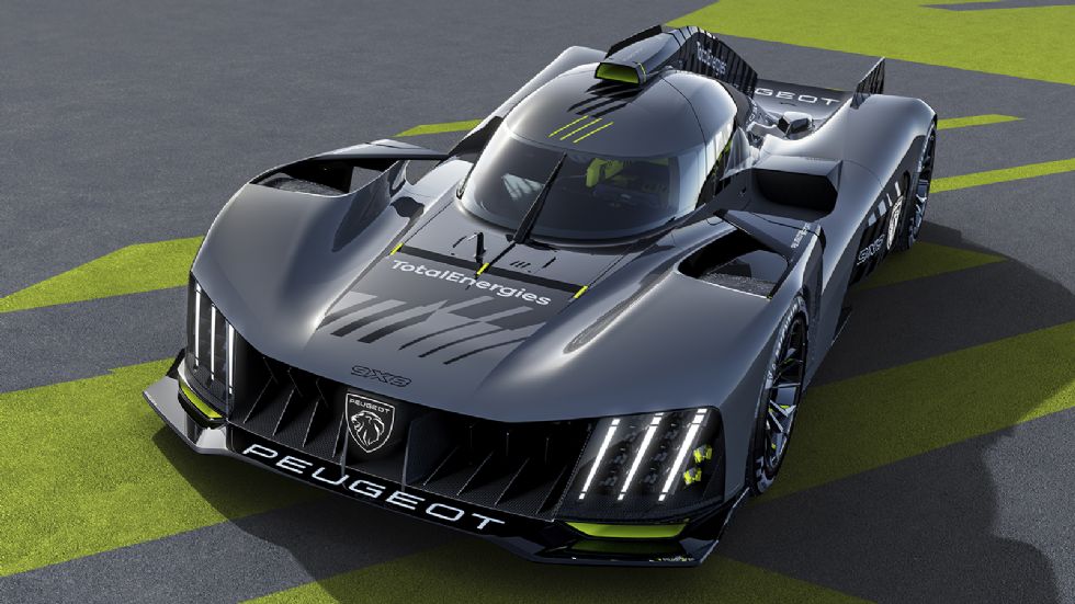 Hiper lev za Le Mans Hiper lev za Le Mans