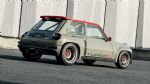 Nora reinkarnacija Renaulta 5 Turbo - fotografija 5