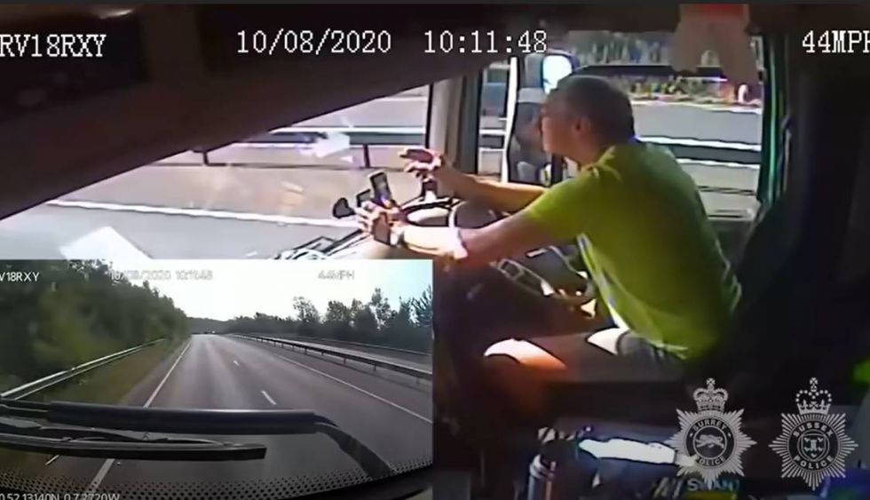 Tri leta in pol zapora za tega voznika