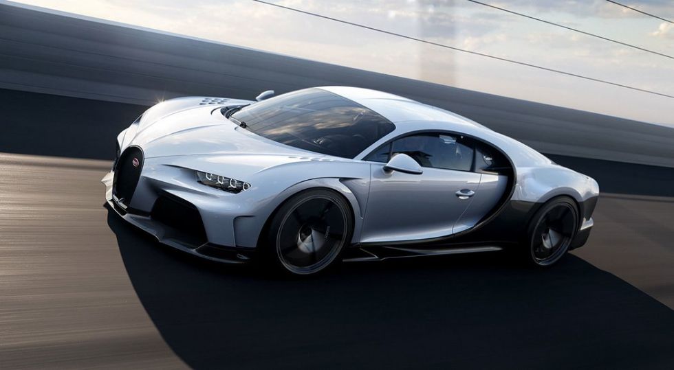 Bugattijevo brutalno udobje Bugattijevo brutalno udobje