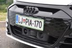 Audijev štirivratni kupe na Porschejevi osnovi - fotografija 3