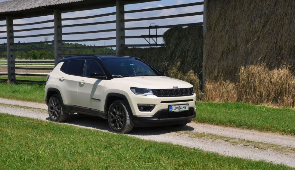 Elektrika za štirikolesni pogon
