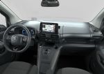 Tudi Toyotin Proace City gre na elektriko - fotografija 1