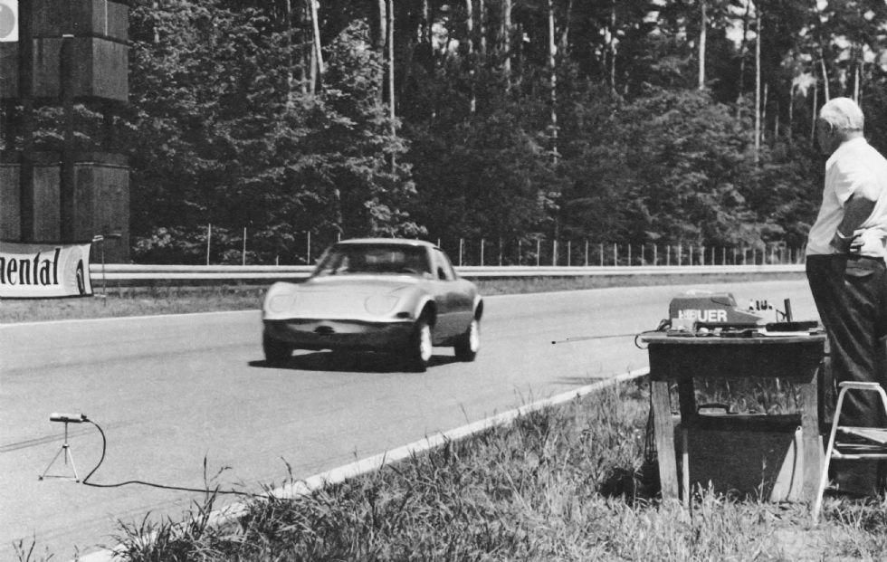 50 let Oplovih električnih rekordov