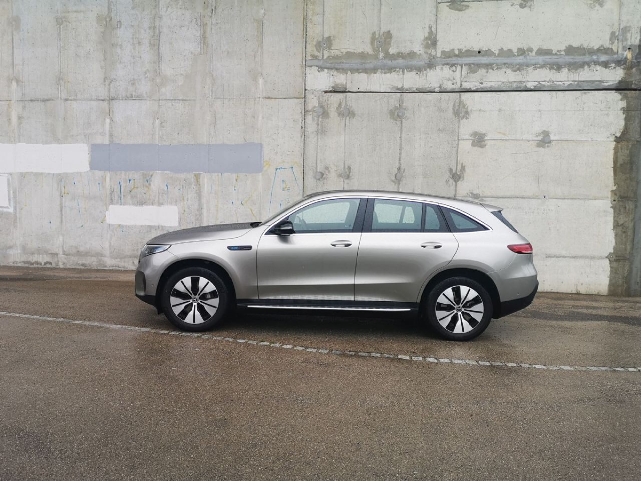 Mercedesova električna ofenziva se nadaljuje