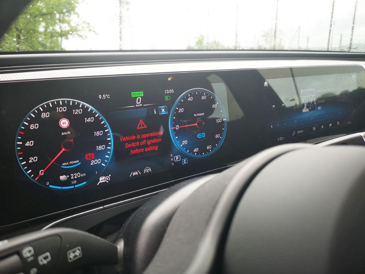 Mercedesova električna ofenziva se nadaljuje