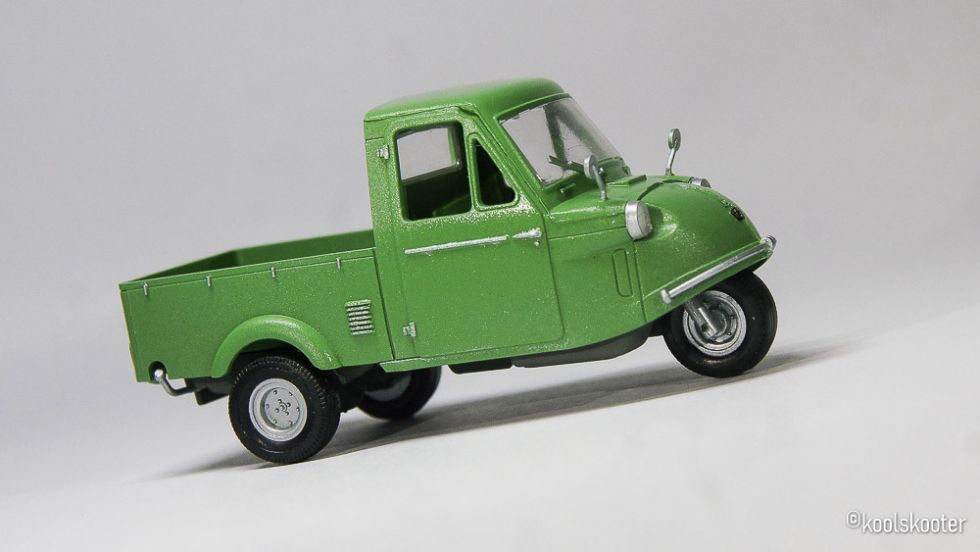 Hatsudoki Seizo in Daihatsu
