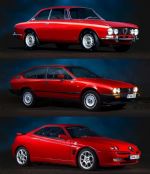 Alfa GTV je stara 26 let - fotografija 3