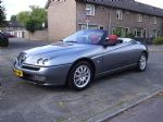Alfa GTV je stara 26 let - fotografija 9