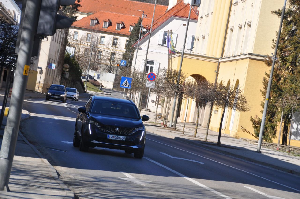 V ravno Prekmurje čez Slovenske gorice
