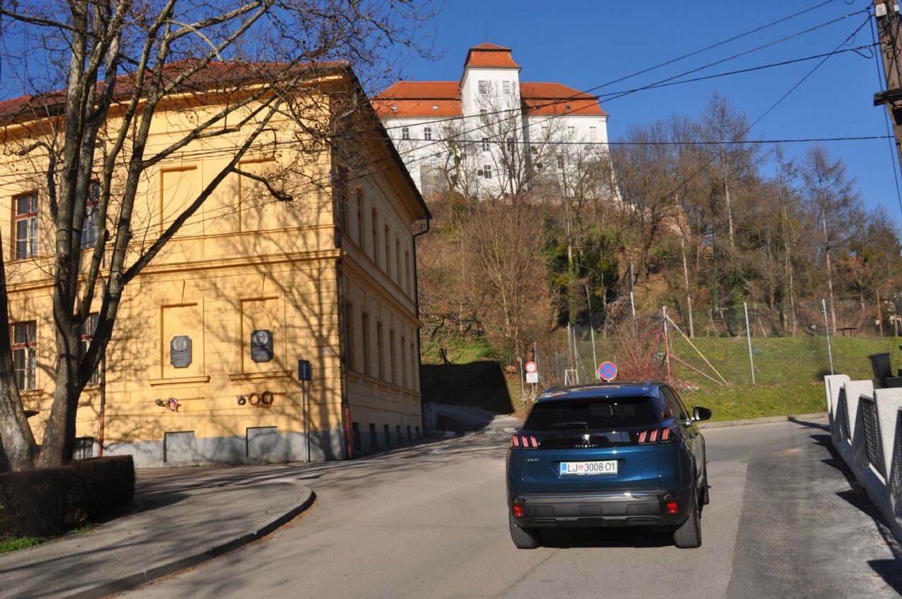 V ravno Prekmurje čez Slovenske gorice