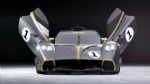 Huayra za dirkaške steze - fotografija 1