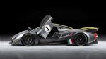 Huayra za dirkaške steze - fotografija 2