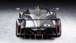 Huayra za dirkaške steze - fotografija 4