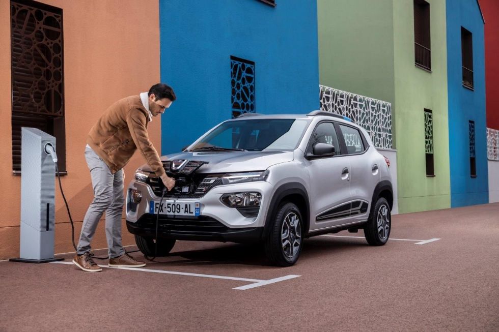Električna Dacia za manj kot 13 tisočakov