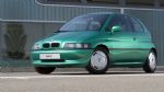 Tako so si električni avto pred 30 leti zamislili pri BMW-ju - fotografija 12