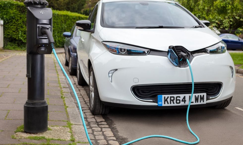 Vzdrževanje električnih avtomobilov je dolgoročno cenejše