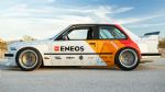 BMW E30 s Hondinim motorjem - fotografija 1