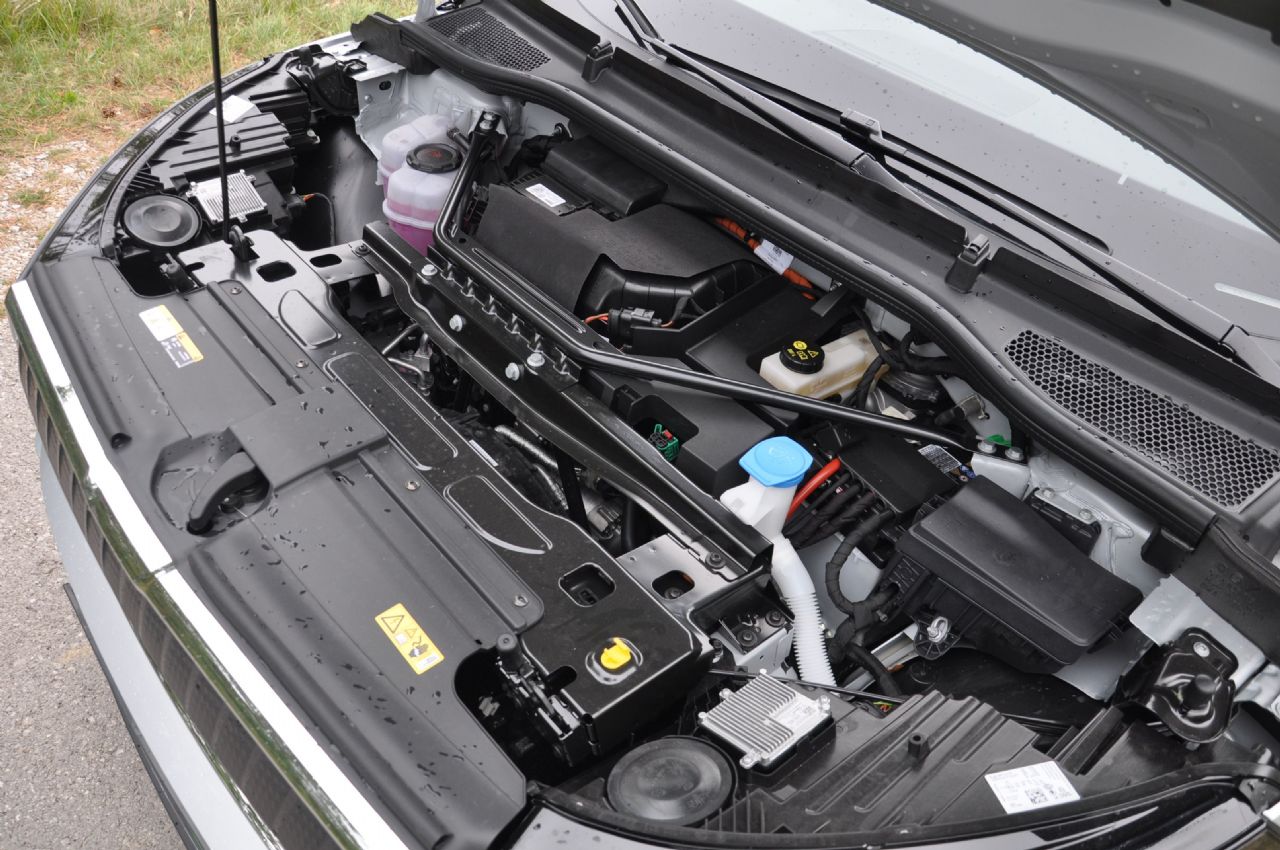 Družinska Škoda, ki jo poganja elektrika