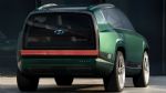 Futuristični korejski elektro SUV - fotografija 3