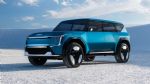 Prihaja še električni Kijin SUV - fotografija 1