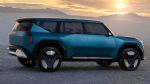 Prihaja še električni Kijin SUV - fotografija 8