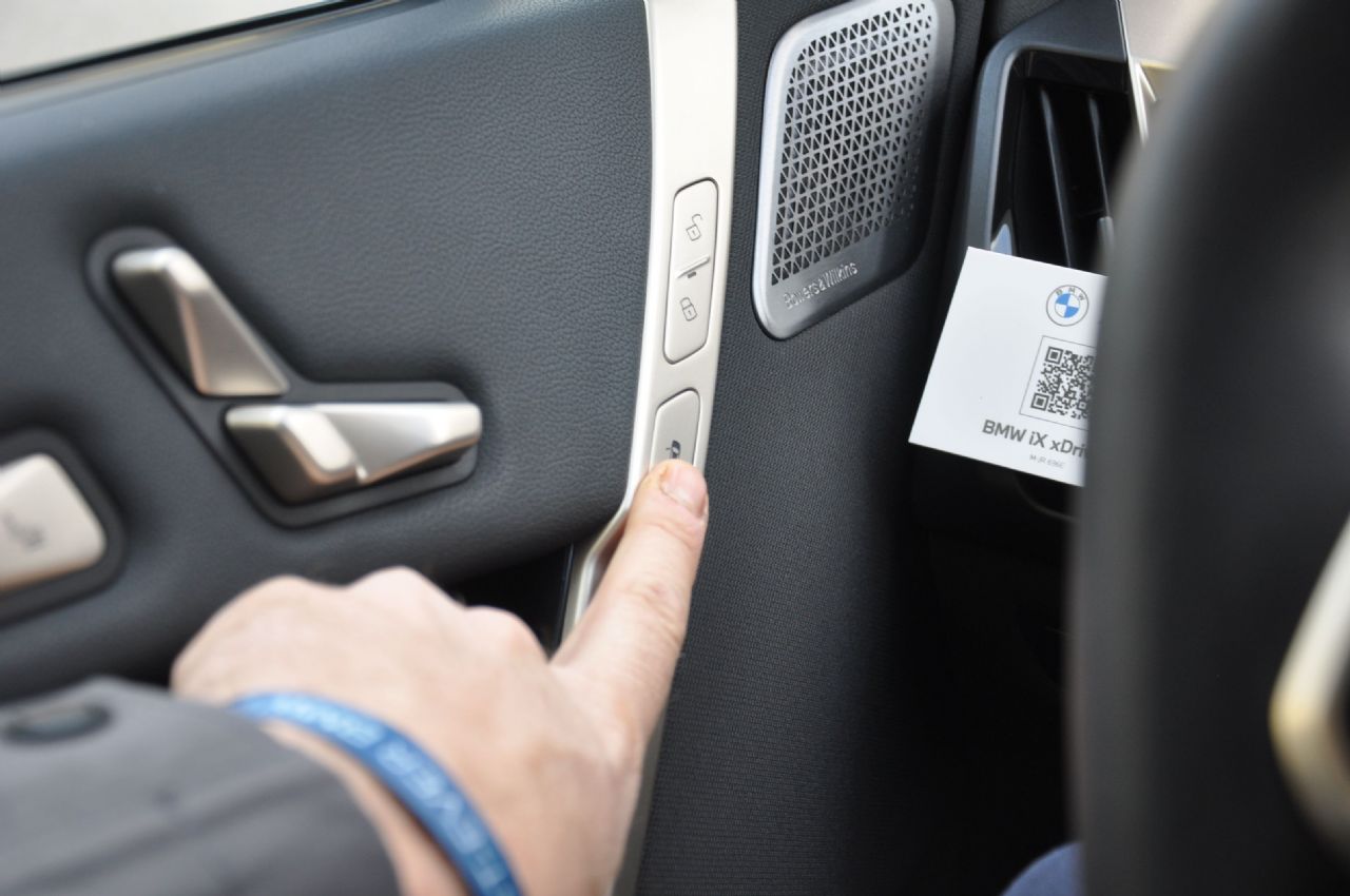 Zelo netipičen BMW nove dobe