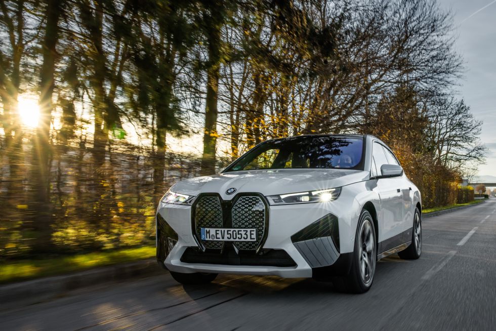 Zelo netipičen BMW nove dobe