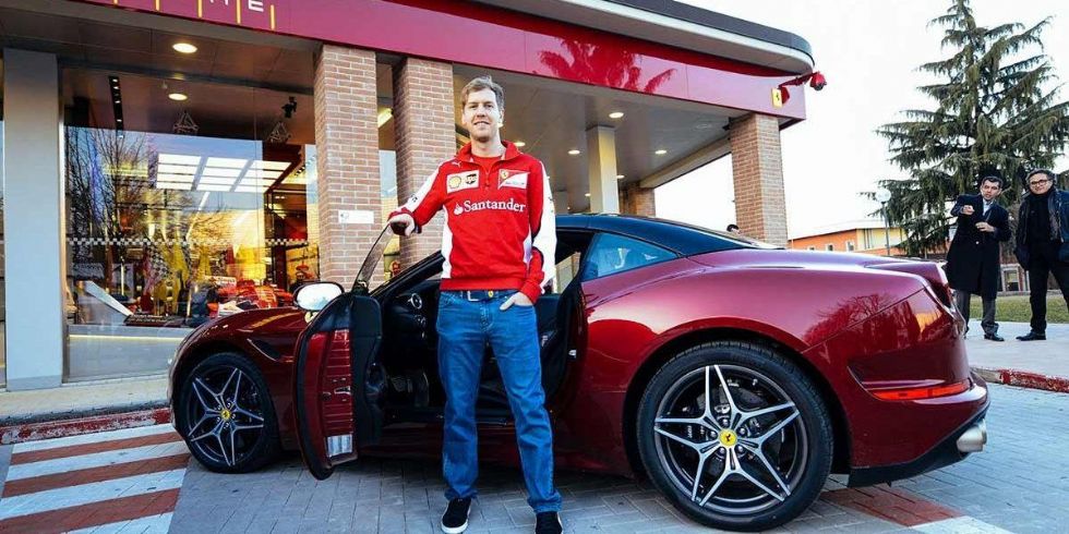 Sebastian Vettel podpira omejitev hitrosti na nemški avtocesti