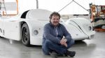 Restavracija legendarnega Porschejevega dirkalnika - fotografija 18