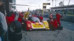 Restavracija legendarnega Porschejevega dirkalnika - fotografija 24