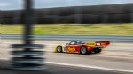 Restavracija legendarnega Porschejevega dirkalnika - fotografija 5