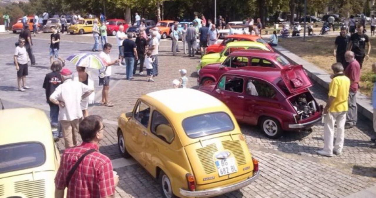 Jugoslovanski Fičo praznuje 66 let