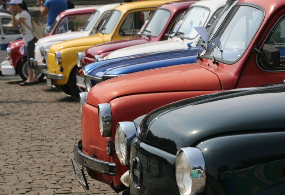 Jugoslovanski Fičo praznuje 66 let