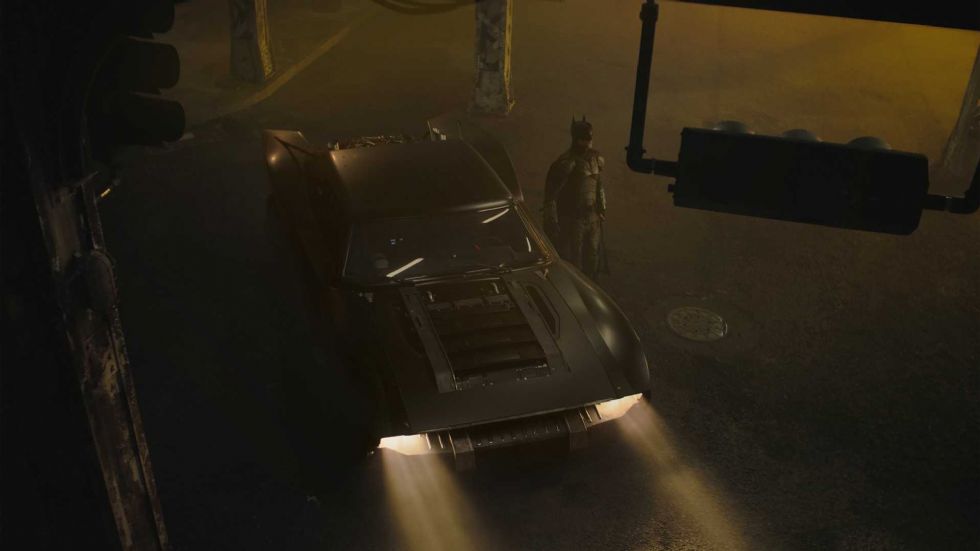 Batman ima novega