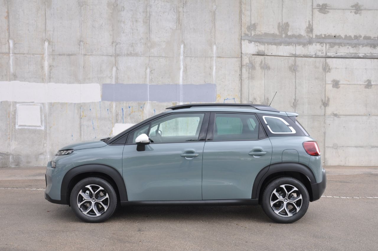 Mala velika Citroenova kocka Mala velika Citroenova kocka