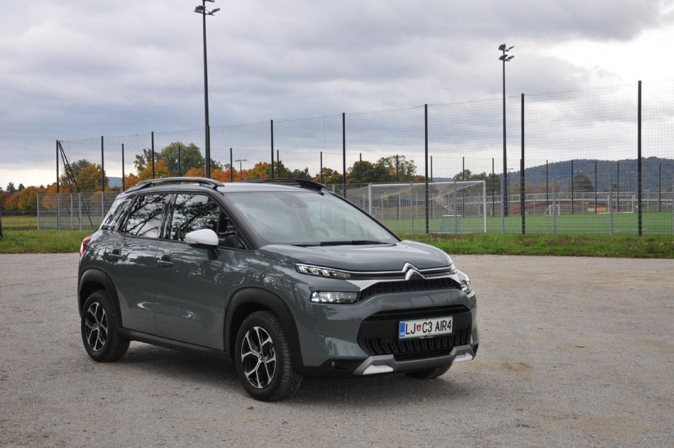 Mala velika Citroenova kocka Mala velika Citroenova kocka