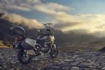 Nov Hondin športno-potovalni motocikel ima oznako NT1100 - fotografija 4