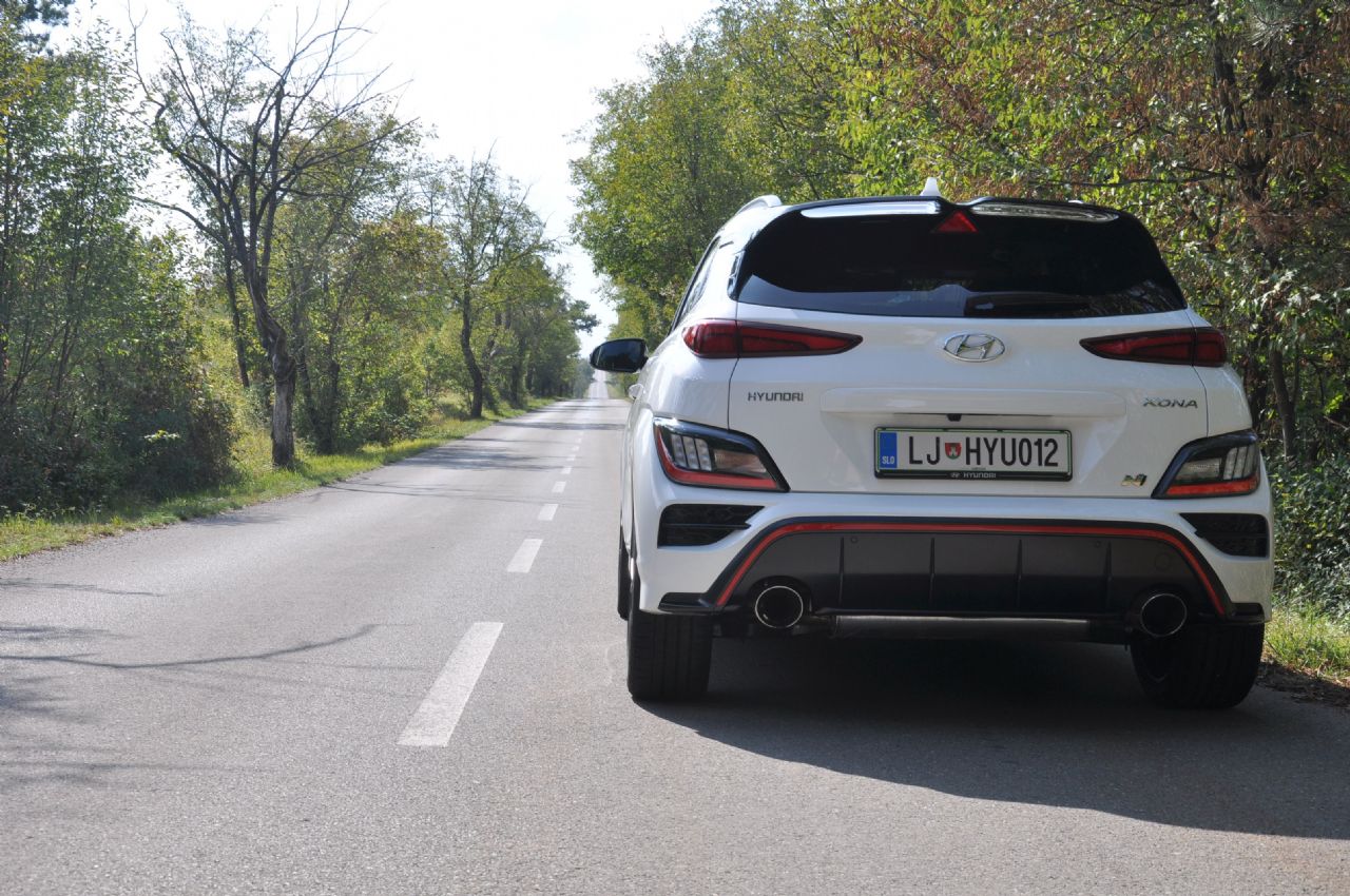 Za volan te rakete je sedel tudi državni prvak