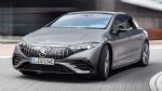 EQS zdaj še v AMG izvedbi - fotografija 1