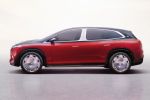 Prestiž velikega električnega SUV - fotografija 4