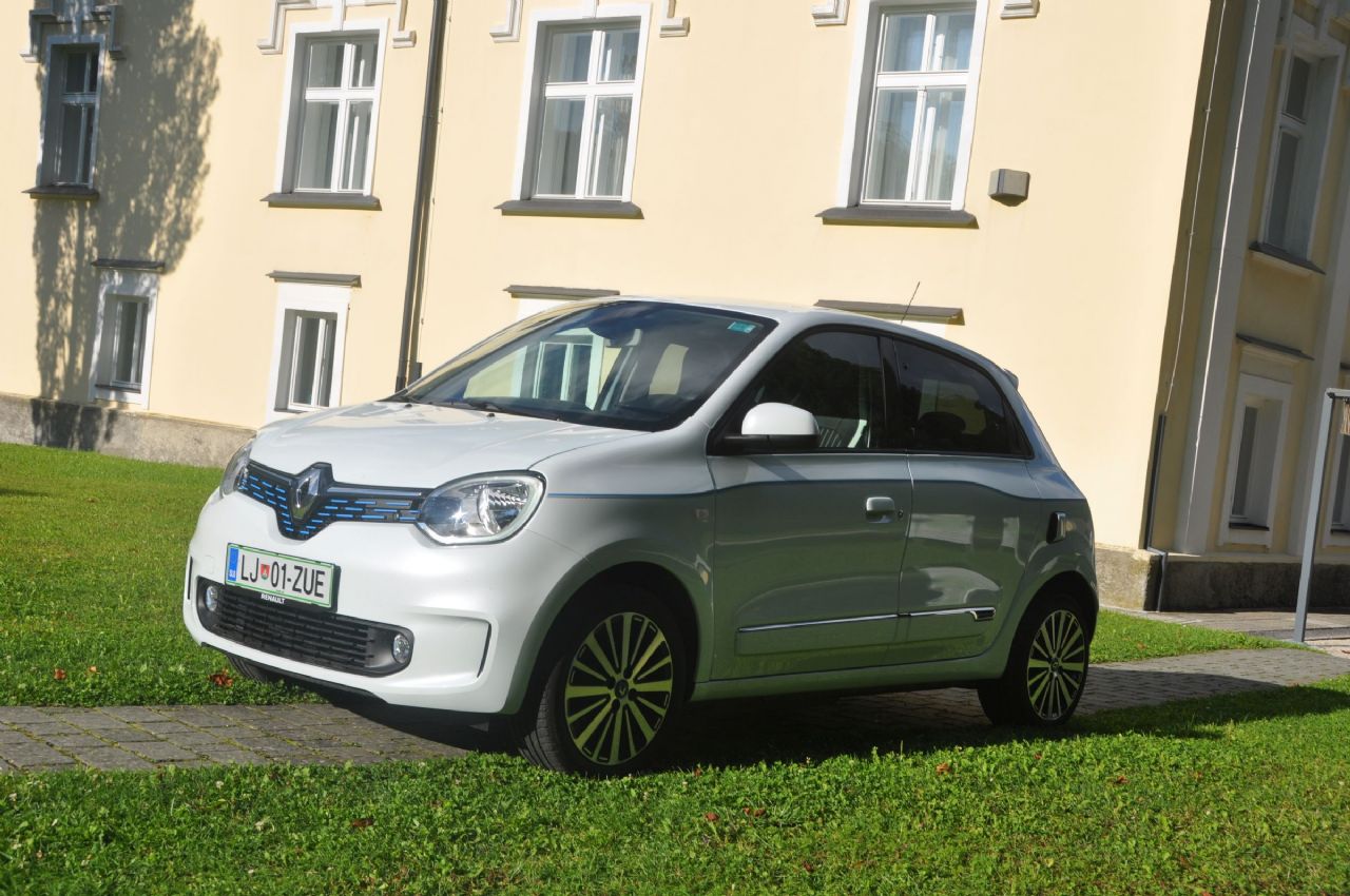 Električna evolucija Mopsa Električna evolucija Mopsa