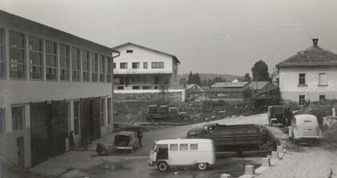 Slovenska in jugoslovanska kombi legenda