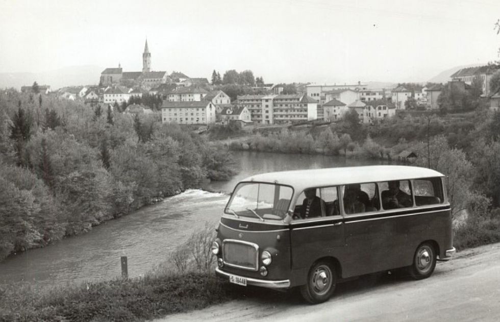 Slovenska in jugoslovanska kombi legenda
