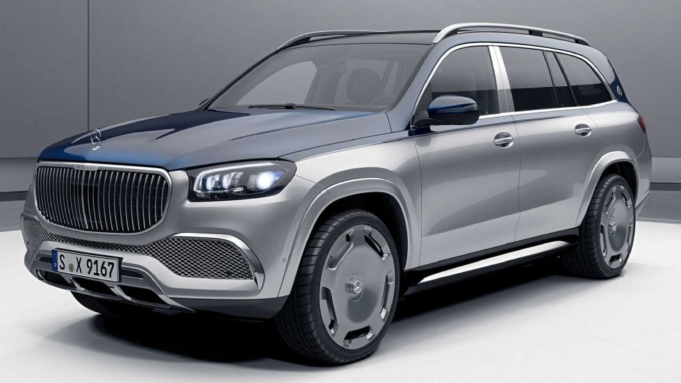 Veliki GLS kot nekaj posebnega Veliki GLS kot nekaj posebnega