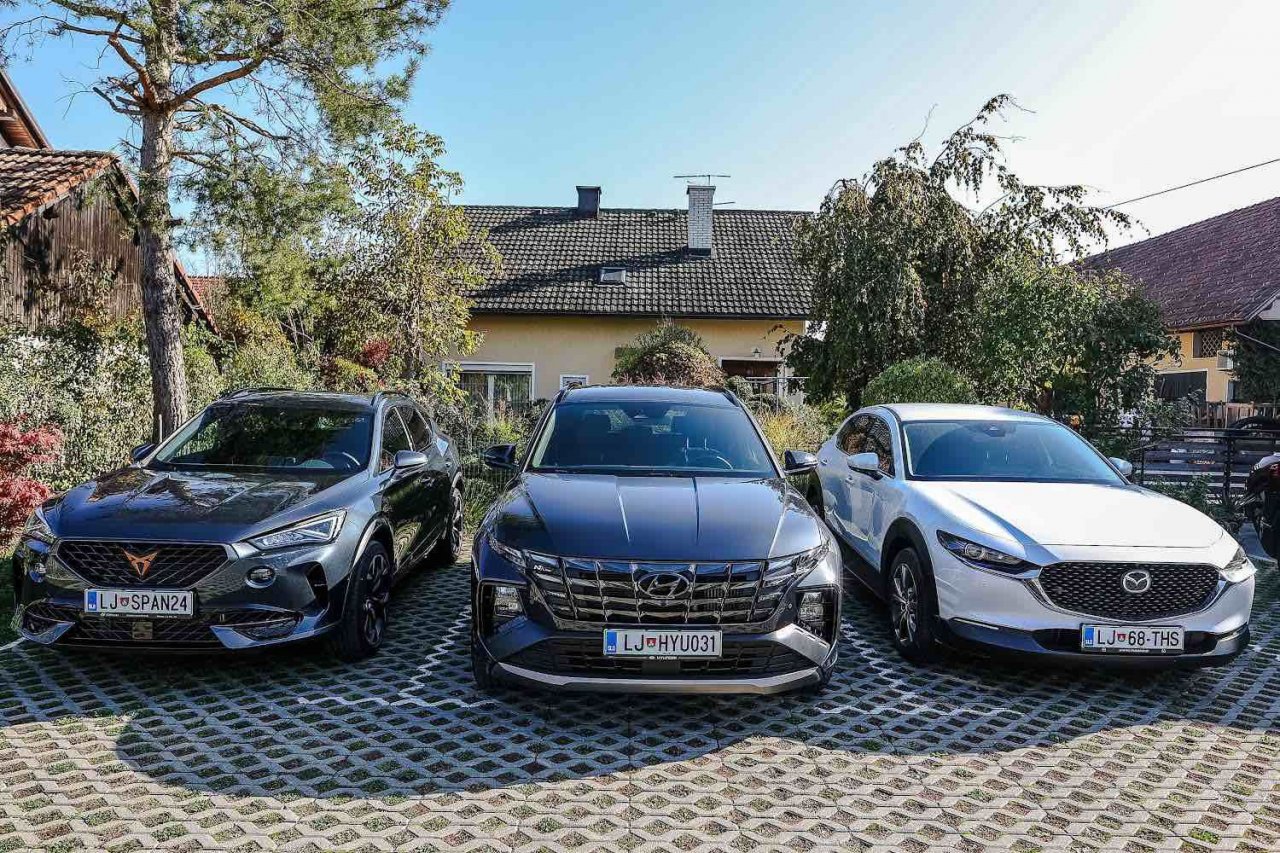 Najboljši ne prihaja iz Evrope
