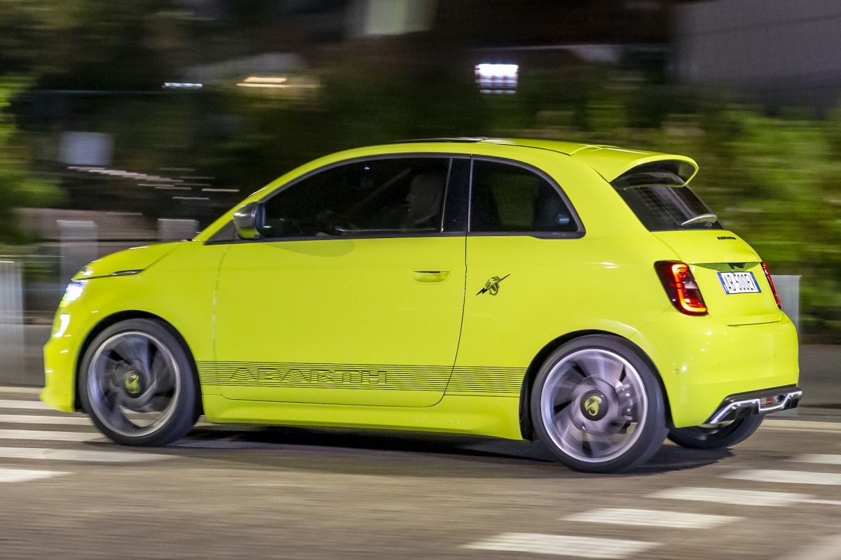Prvi električni Abarth je tu