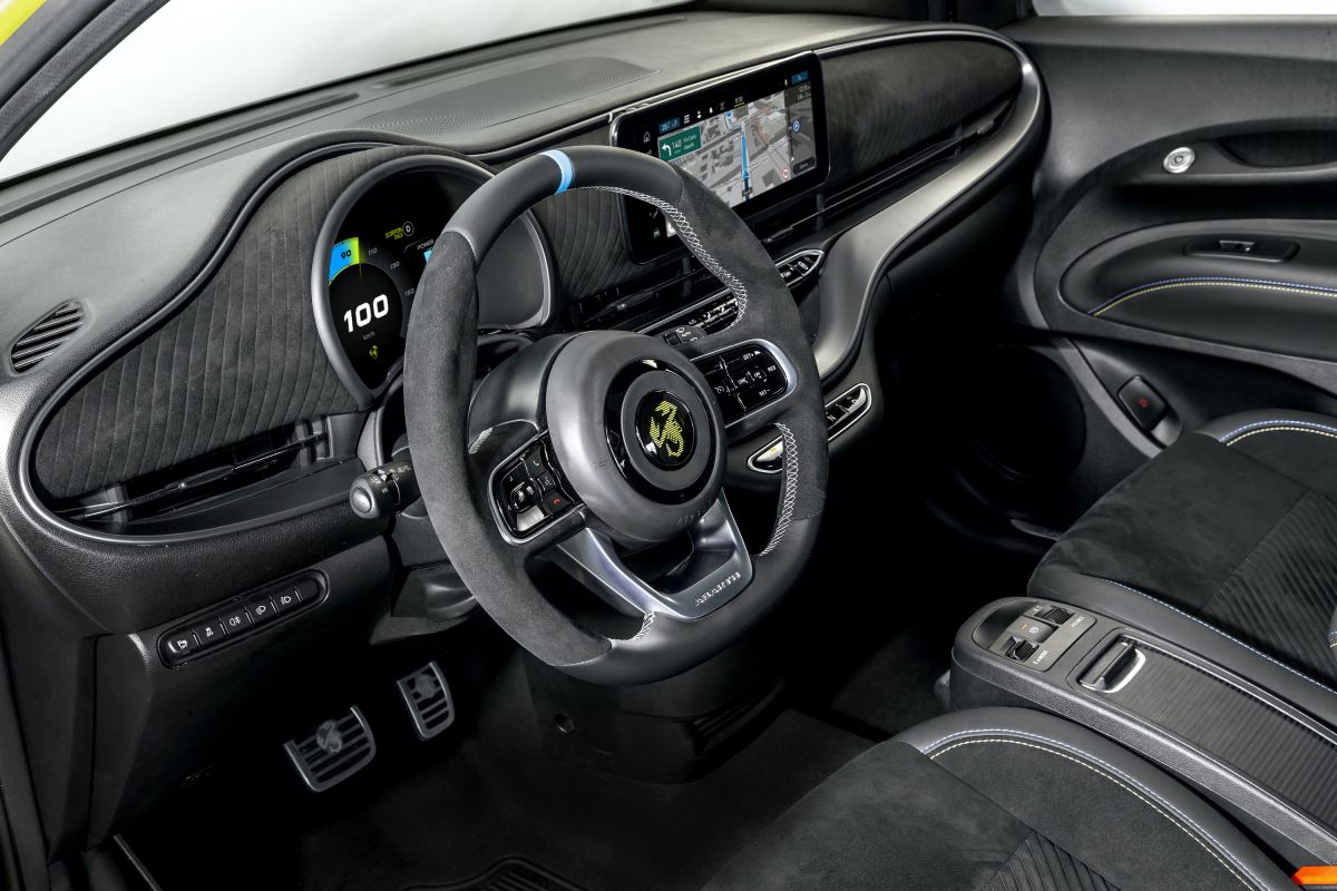 Prvi električni Abarth je tu
